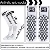Fußballsocken Kinder 3 Paar Anti-Rutsch Grip Jungen Produktbild-Vorschau 3