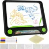 Kruzzel 16949 Zeichenbrett mit Dinosauriern Produktbild-Vorschau 1