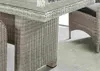 Destiny Palma Luna Sitzgruppe Vintage Weiß Tisch 165x90 Produktbild-Vorschau 9