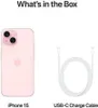 Apple iPhone 15 512GB Rosé Produktbild-Vorschau 9