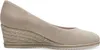 Tamaris Damen Pumps Leder Keilabsatz Bastoptik 1-22303-42, Produktbild-Vorschau 6