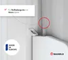 BAUHELD Rolladen Gurtwickler Aufputz Schwenkbar 14mm mit Produktbild-Vorschau 7