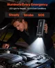 VEVOR Starthilfe Powerbank, Starthilfegerät 4000A Produktbild-Vorschau 4