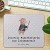 Mr. & Mrs. Panda Mauspad Security Mitarbeiterin Produktbild-Vorschau 2
