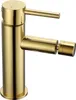 Mexen Elba Bidetmischer Gold - 74120-50 Produktbild-Vorschau 1