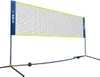 NILS Badmintonnetz 3.05 m x 1.55 m – Freistehendes Netz für Produktbild-Vorschau 3