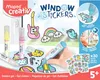 Maped Creativ Window Color Set WINDOWS STICKERS Produktbild-Vorschau 10