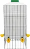 Agrarzone Napáječka pro slepice se 4 napáječkami 30 l Náhled obrázku produktu 1