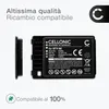 CELLONIC Batteria compatibile con Newland MT90 BTY-90 Anteprima dell’immagine prodotto 4