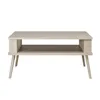 Couchtisch LAMELE Skandinavisch BEIGE/KASHMIR Produktbild-Vorschau 2