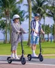 5TH WHEEL V30 Pro - schlanker E-Scooter mit Produktbild-Vorschau 7
