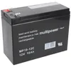 Multipower MP10-12C dobíjací olovený PB 12Volt 10Ah Náhľad obrázku produktu 1