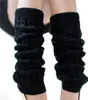 ASKSA Damen Frauen Winter Crochet Stricken Stulpen Produktbild-Vorschau 1