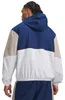 Under Armour Ua Rival Woven Cb Jacket - blackout navy, Produktbild-Vorschau 2