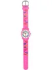 Pacific Time Kinder Armbanduhr Mädchen Lernuhr ABC Schule Produktbild-Vorschau 5