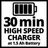 Einhell Power X-Twincharger 3A chargeur double 18 V 3 A ( Voir les images du produit 7