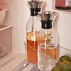 Borosilikatglas-Karaffe mit tropffreiem Deckel, 1,5 l, für Produktbild-Vorschau 5