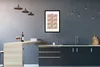 MuchoWow® MuchoWow® Gerahmtes Poster Sommerblumen - Produktbild-Vorschau 2