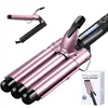 CkeyiN Lockenstab 25mm-Wasserwellen-Lockenstab mit Produktbild-Vorschau 13