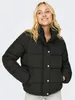 ONLY ONLNEWCOOL PUFFER JACKET OTW NOOS Black S Produktbild-Vorschau 9