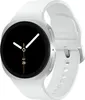 Samsung Galaxy Watch 8 40mm LTE L325 silber Produktbild-Vorschau 1
