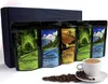Geschenk Set - Länder Kaffee aus aller Welt - Kaffeebohnen Produktbild-Vorschau 1