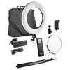 Walimex pro LED ring light Medow 960 Pro Set1 (1022801) Podgląd zdjęcia produktu 8