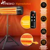Riscaldatore a infrarossi TRESKO® da 2500W con telecomando, Anteprima dell’immagine prodotto 9