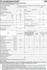 A product data sheet for an appliance, possibly a refrigerator, with technical specifications and energy efficiency information. Produktbild-Vorschau