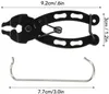 Zange Fahrradwerkzeug Kettenzange Kettenfixierung zur Produktbild-Vorschau 4