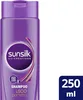 6x Sunsilk Perfekt Glatt Shampoo 250ml + Italian Gourmet Produktbild-Vorschau 4
