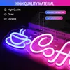 Neon Led Light USB, Neon Sign, Night Light Neon Light Led Podgląd zdjęcia produktu 2
