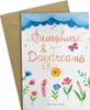 Mr. & Mrs. Panda Grußkarte Sunshine and Daydreams - Produktbild-Vorschau 1