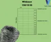 Wildzaun Weidezaun Drahtzaun 150/15/30 Gartenzaun Produktbild-Vorschau 2