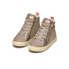 GEOX Sneaker MIRROLESS, High-Tech, Gold, Kinder Produktbild-Vorschau 4
