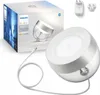 Philips Hue Iris Tischleuchte in Silber – Smarte Produktbild-Vorschau 17