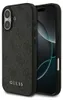 Guess – Hardcase 4G Classic obal na iPhone 17 – čierny Náhľad obrázku produktu 1