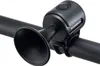 Rockbros 34210002003 Fahrradklingel, Schwarz Produktbild-Vorschau 1