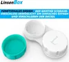 LinsenBox Boîte pour lentilles de contact Set Boîte pour Voir les images du produit 4