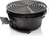 Petromax Feuergrill TG3, Gusseisen, Schwarz, 2-in-1 Grill- Produktbild-Vorschau 3