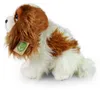 Peluche King Charles Spaniel 25 Cm Ecologico Anteprima dell’immagine prodotto 4