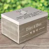 Mr. & Mrs. Panda Box Handball Wurf 22 x 15 cm - Grau Produktbild-Vorschau 2