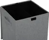 Wäschekorb "colorama" grau 74l - 5 five simply smart Podgląd zdjęcia produktu 3
