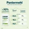 Locawo High Protein Low Carb Paniermehl 250g Produktbild-Vorschau 5