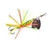Spro Larva Mayfly Micro Spinner Brown Trout Produktbild-Vorschau 3