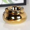 Aschenbecher Dolomitgold rund 11 cm Produktbild-Vorschau 7