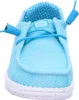 HEY DUDE WENDY STRETCH MESH CERAMIC Blau Produktbild-Vorschau 9