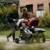 Kinderkraft GRANDE 2 – Buggy bis 22 kg, große gefederte Produktbild-Vorschau 11