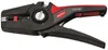 Knipex PreciStrip16, Schutzisolierung, 180 g, Schwarz, Rot Produktbild-Vorschau 9
