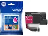 Brother LC521M, Magenta, 1 Stück(e), 500 Seiten, Produktbild-Vorschau 6